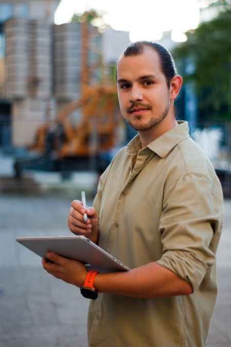 Energieberater Christopher Müller in Brühl – Experte für Energieausweise